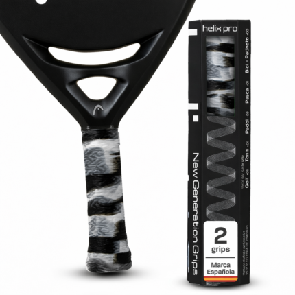 Helix-Pro-White-and-Black-Grip